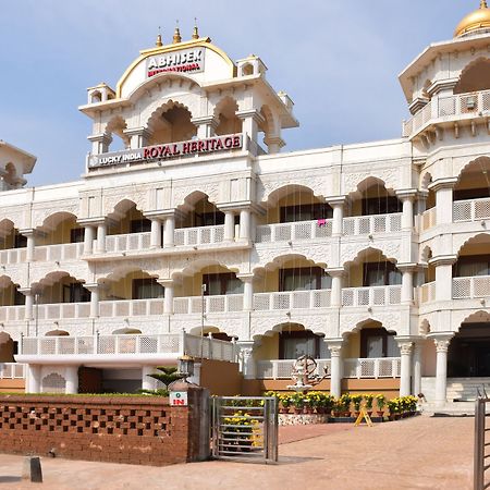 Lucky India Royal Heritage Purí Exteriér fotografie